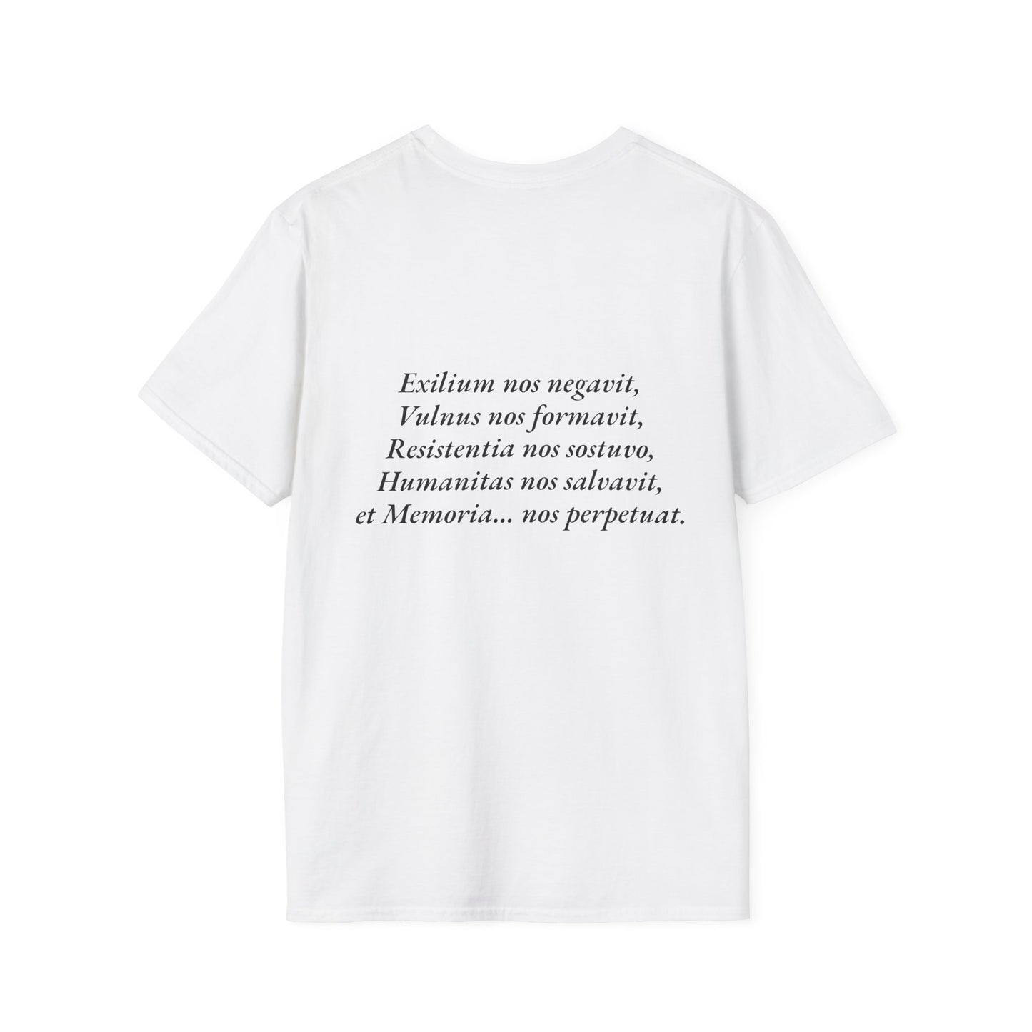 86 - Eighty Six Soft T-Shirt