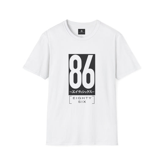 86 - Eighty Six Soft T-Shirt