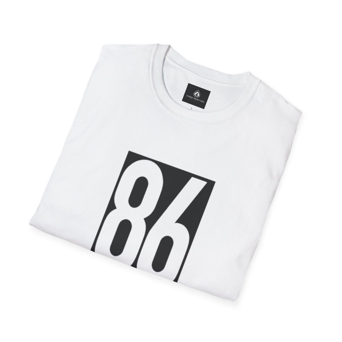 86 - Eighty Six Soft T-Shirt